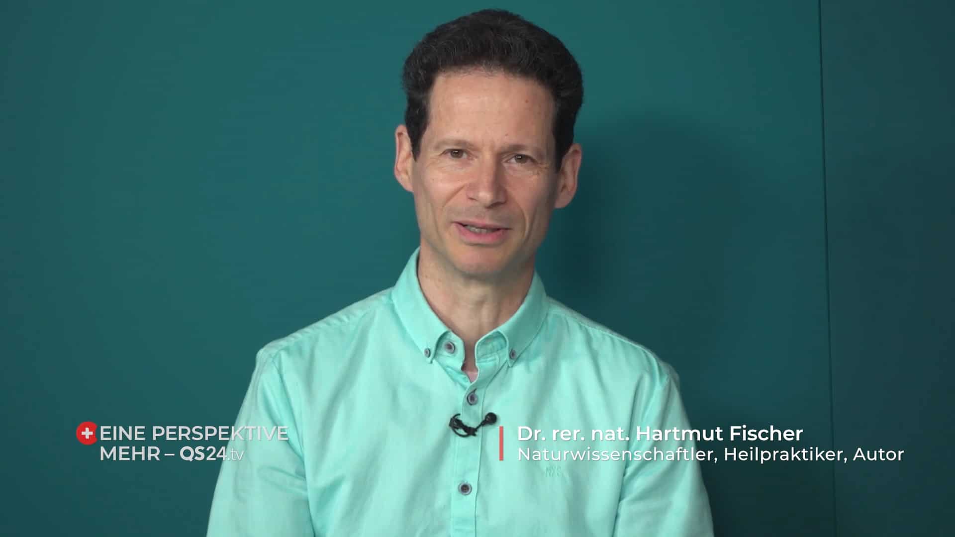 Dr. rer. nat. Hartmut Fischer QS24