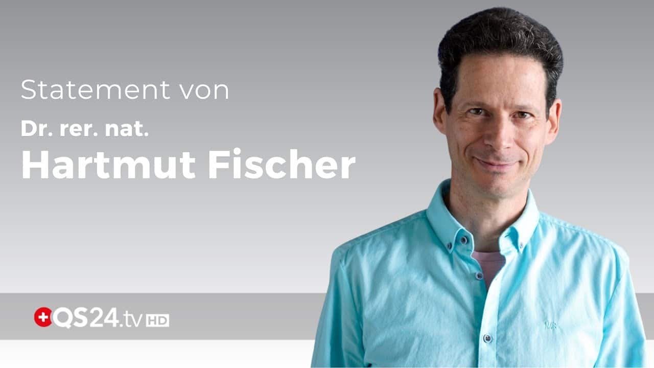 Dr. rer. nat. Hartmut Fischer QS24