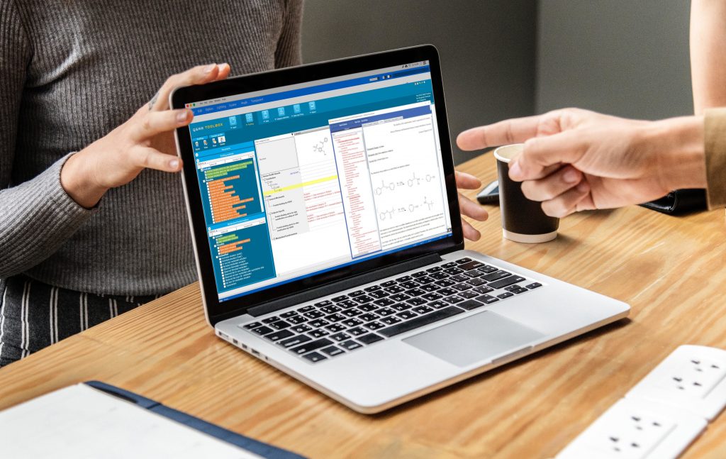 Profilers ⬣ QSAR Toolbox