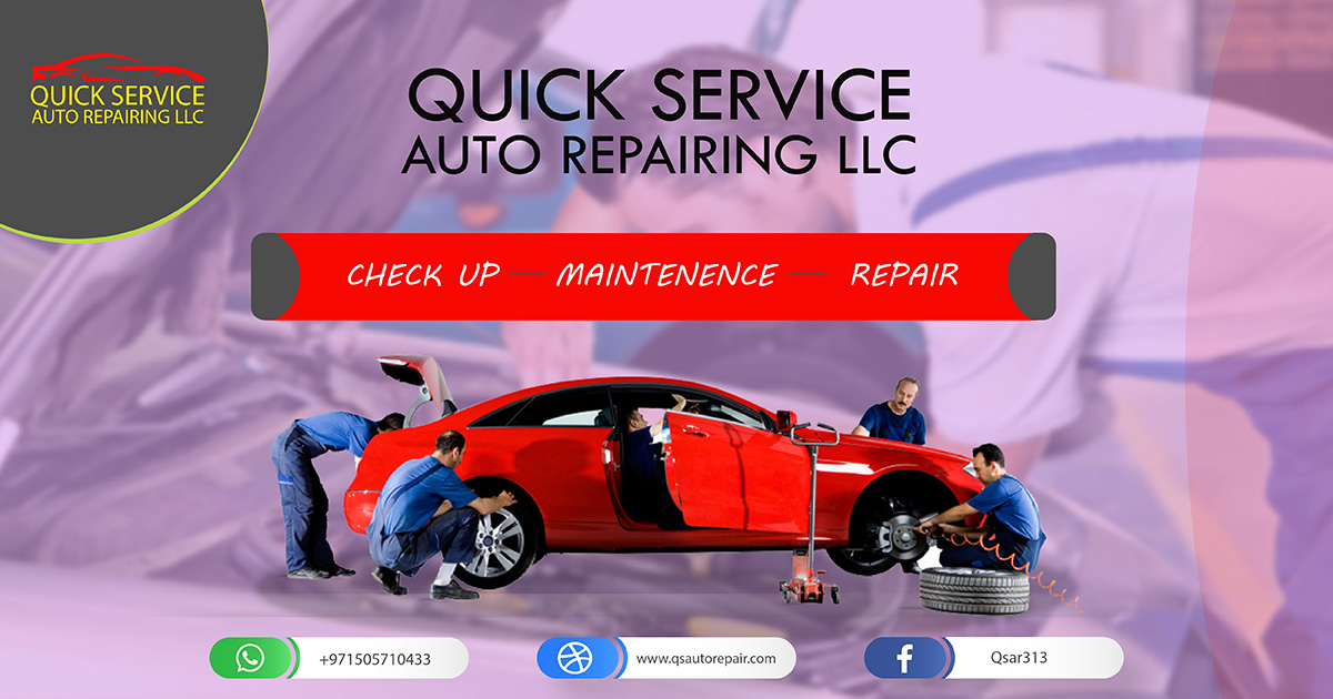 Gallery - Quick Service Auto Repairing LLC