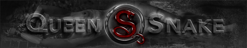 QS Personal BDSM Blog – QueenSnake's official blog: my personal BDSM