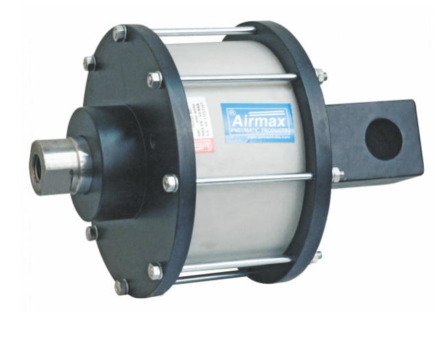 SMModelPneumaticAirCylinder QSB International Trading W.L.L