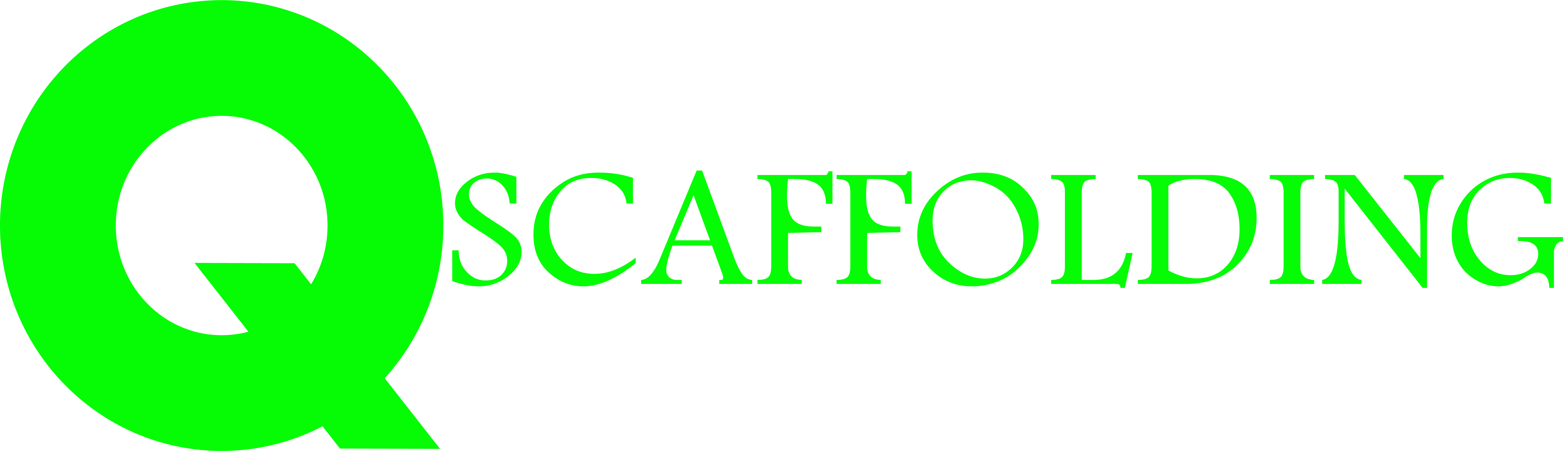 Q Scaffolding Specialist In Commercial Scaffolding London