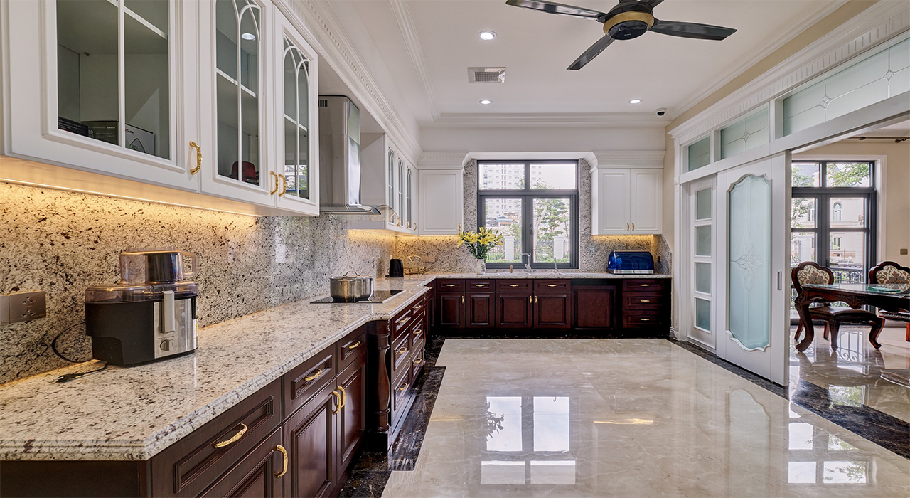 Design trend of quartzbased artificial stone kitchen island in 2021