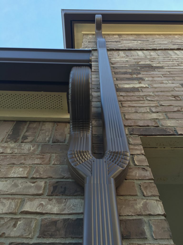 Gutter Selection Quality Seamless Gutters
