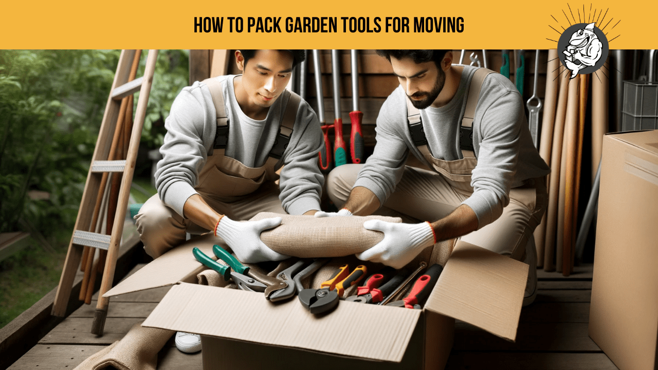 How to Pack Garden Tools for Moving Your StepbyStep Guide