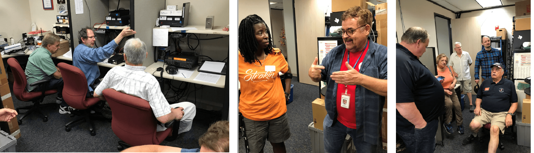 Houston ECHO Society web page