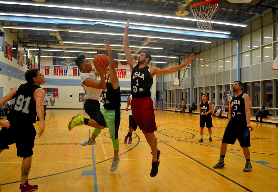 Co Ed Basketball Season 14 Fall 2016 week 1 Proven Youth Basketball