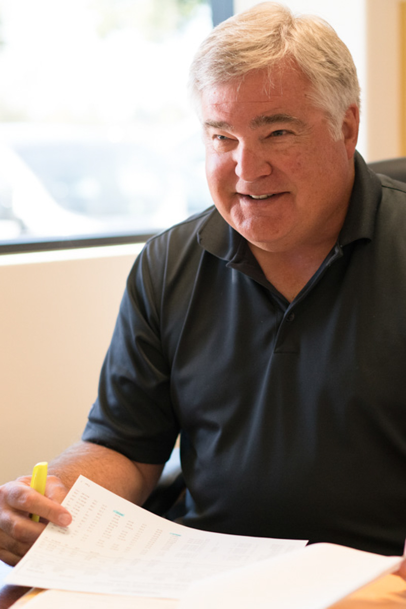 Contact Doug QSL Print Communications Doug Koke’s commitment to