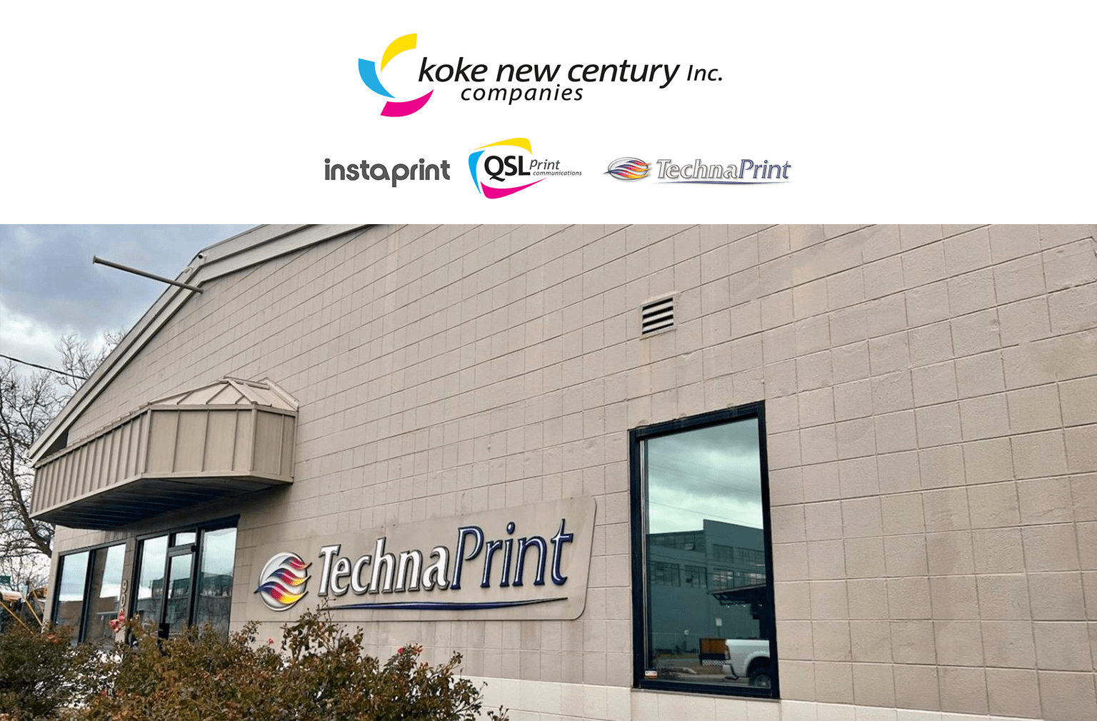 The Future of Local Printing QSL Print Communications