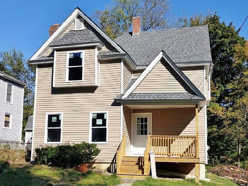 TwoFamily Home in Leicester, MA QS Private Lending