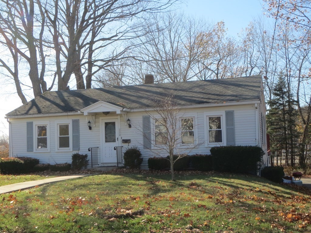 SingleFamily Home in Gardner, MA QS Private Lending