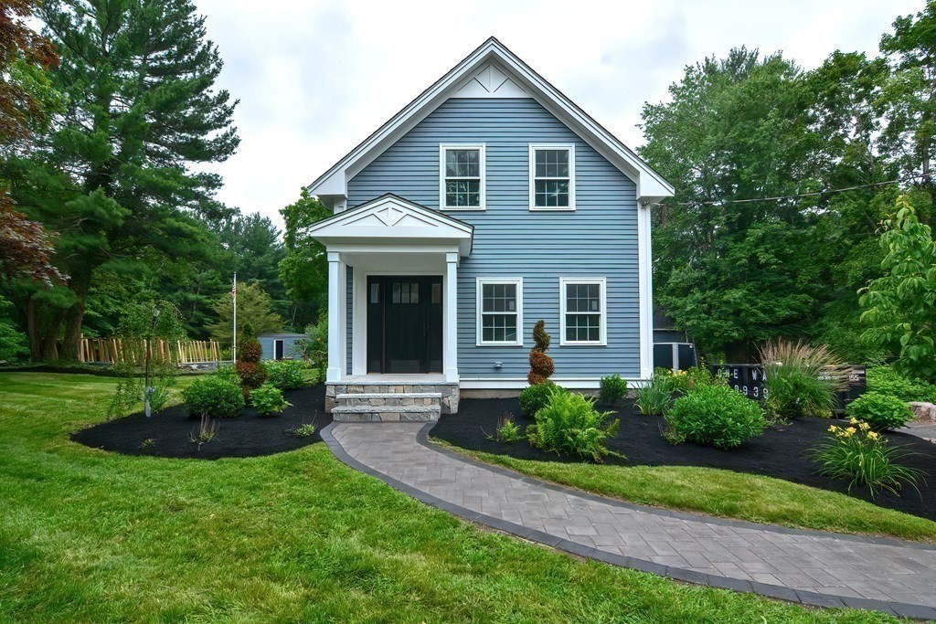 SingleFamily Home in Hopkinton, MA QS Private Lending