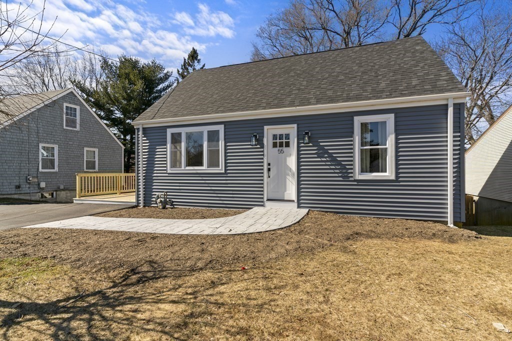 SingleFamily Home in Swansea, MA QS Private Lending