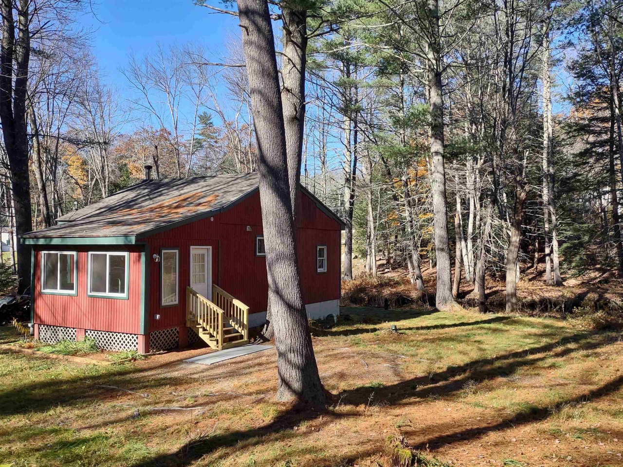 SingleFamily Home in Barrington, NH QS Private Lending