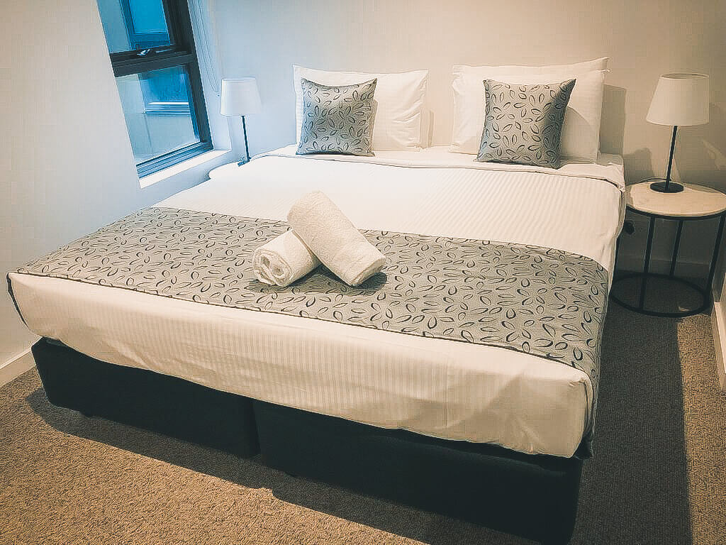 One Bedroom Serviced Apartments Melbourne Q Squared