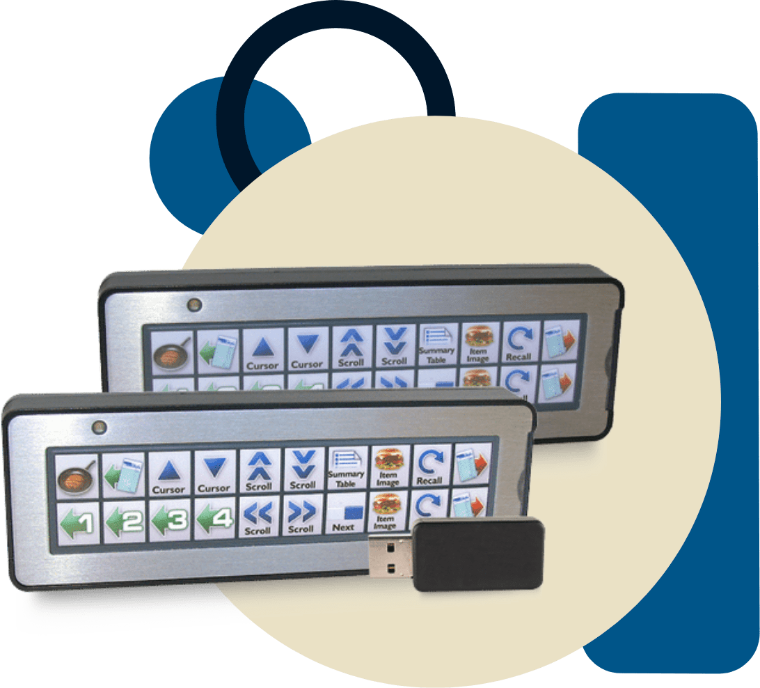 Kitchen Display Bump Bars QSR Automations The Global Leader in