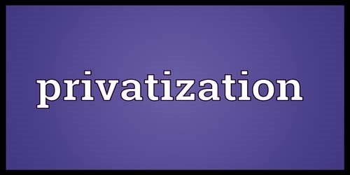 What Is Privatization? QS Study