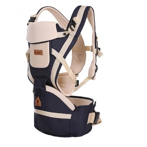 3 in 1 Baby travel shoulder carrier with bag QStore.qa