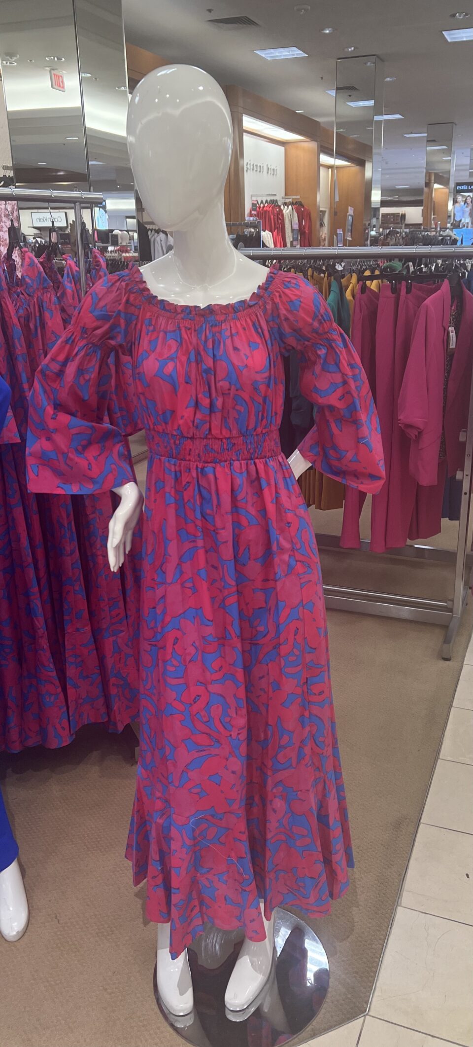 FLORALS for Spring … Groundbreaking