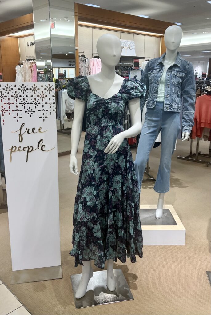 FLORALS for Spring … Groundbreaking