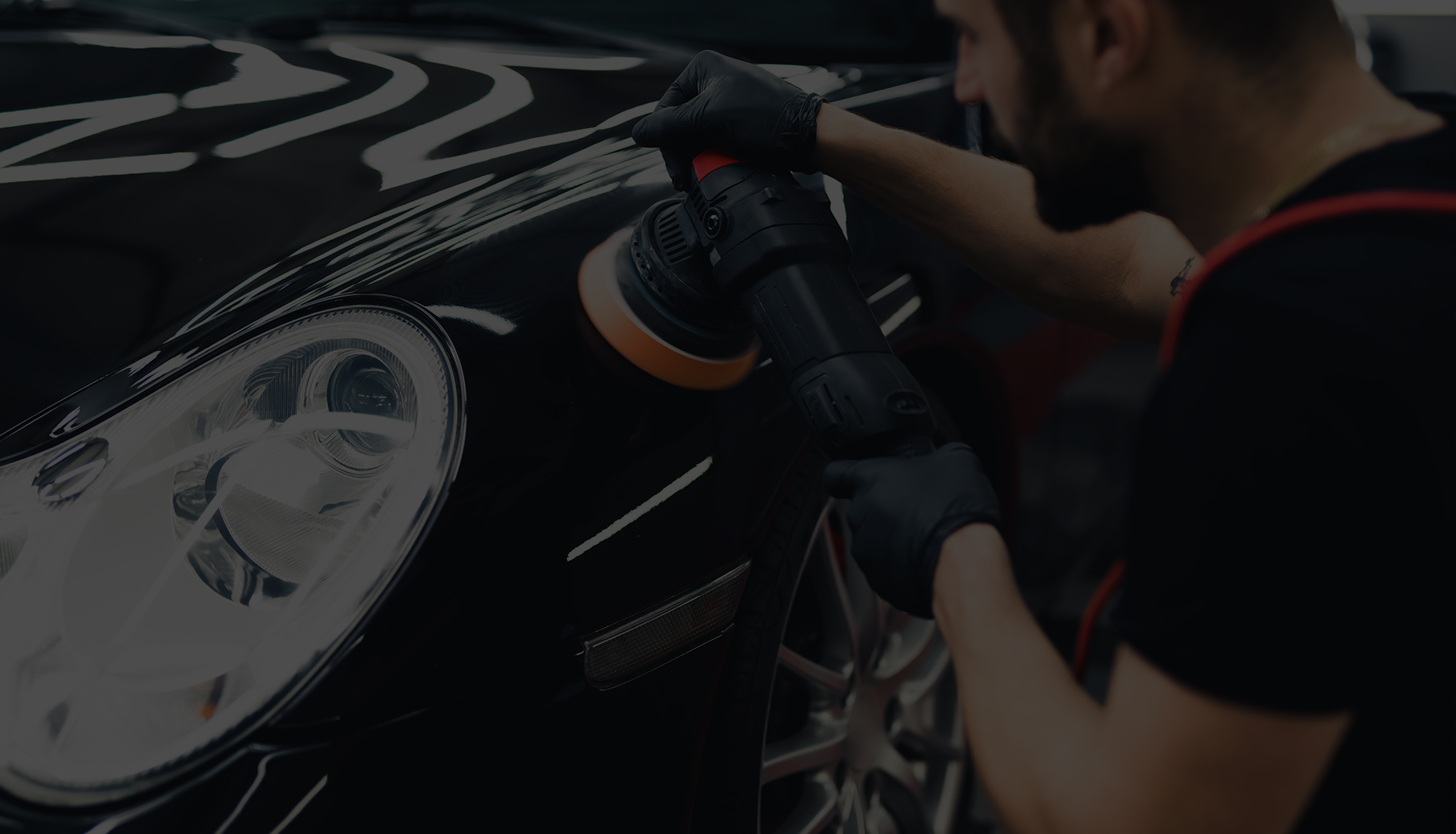 Mobile Car Detailing near Me Car Detailing Services near Me