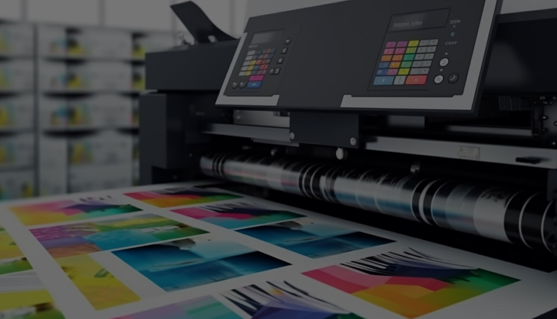 Sign and Print Services near Me | Business Card Printing near Me