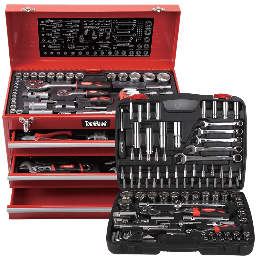 QSV TomiHawk Tool Kits