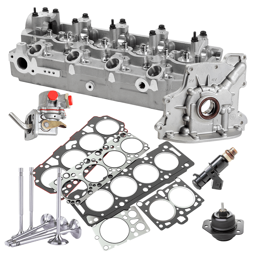 QSV Engine Parts