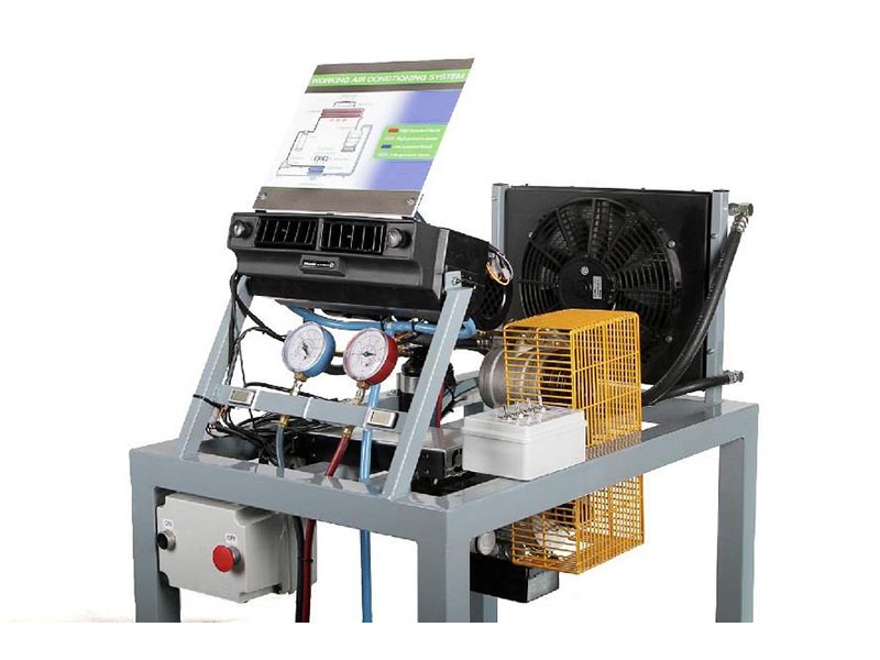 Car Air Conditioning System Quality Systems Egypt.