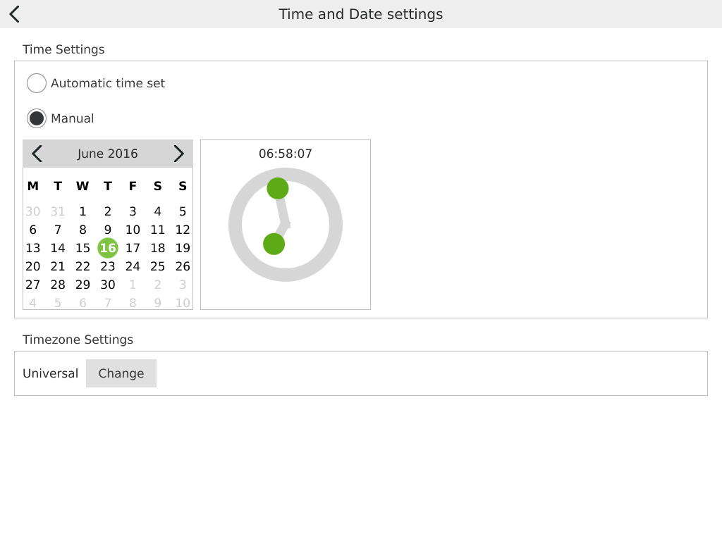 Qt 5.7 for Device Creation Qt Blog
