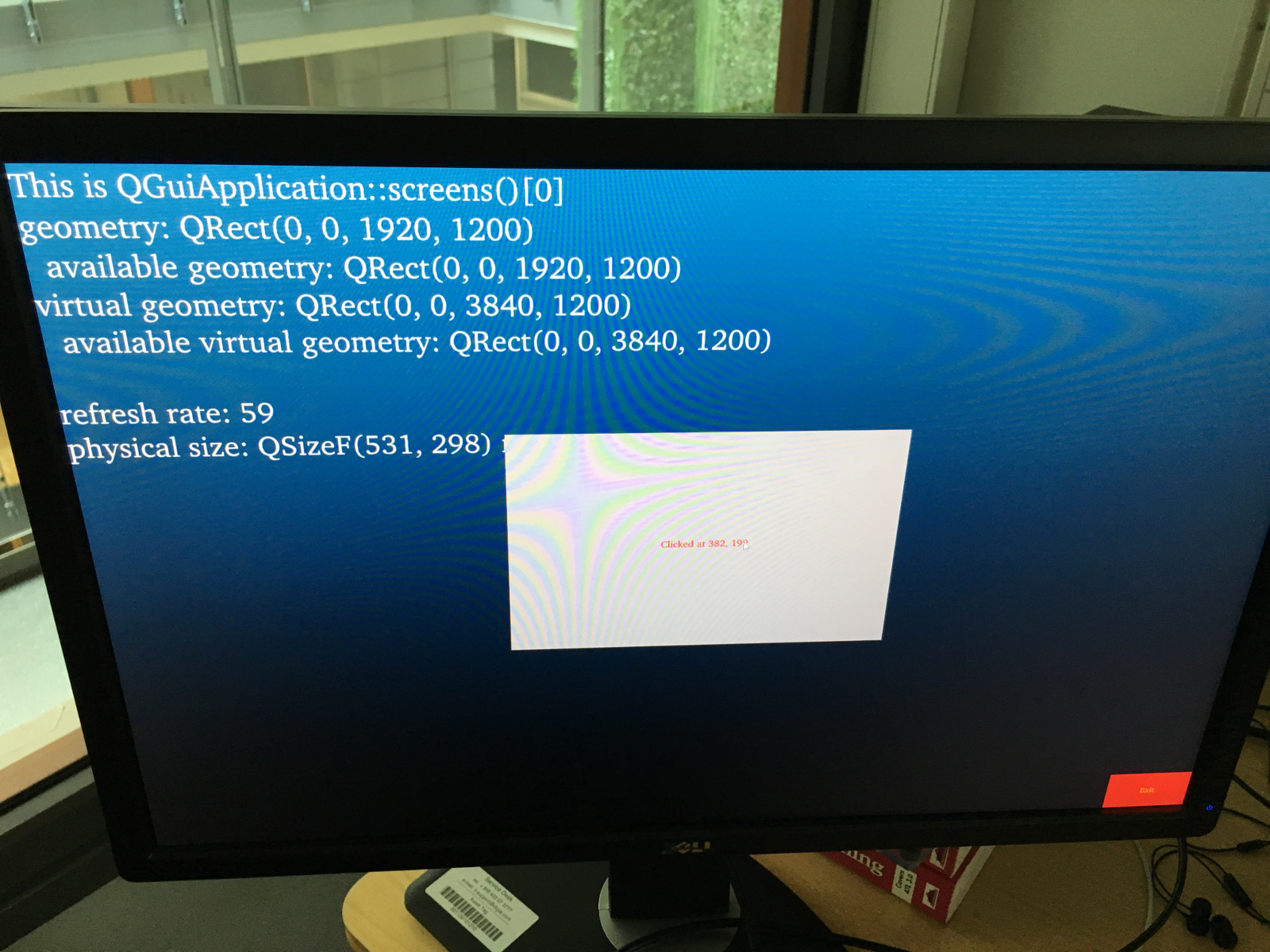 Qt Graphics with Multiple Displays on Embedded Linux Qt Blog
