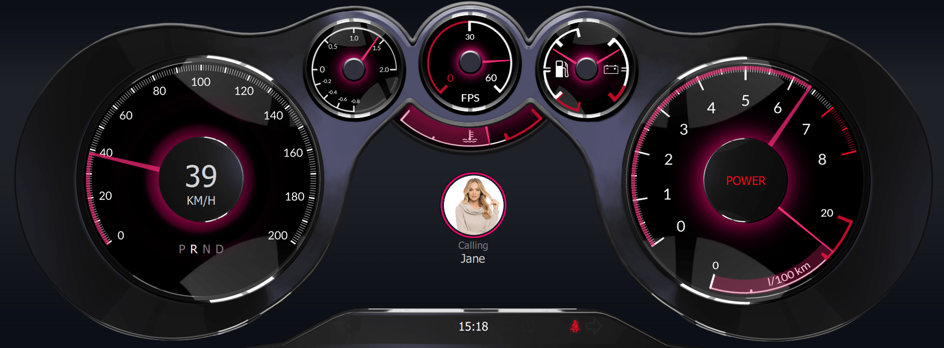 Creating devices with multiple UI processes using Wayland Qt Blog
