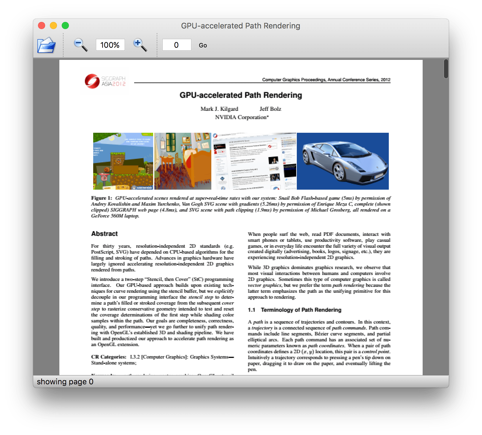 New QtLabs PDF module Qt Blog