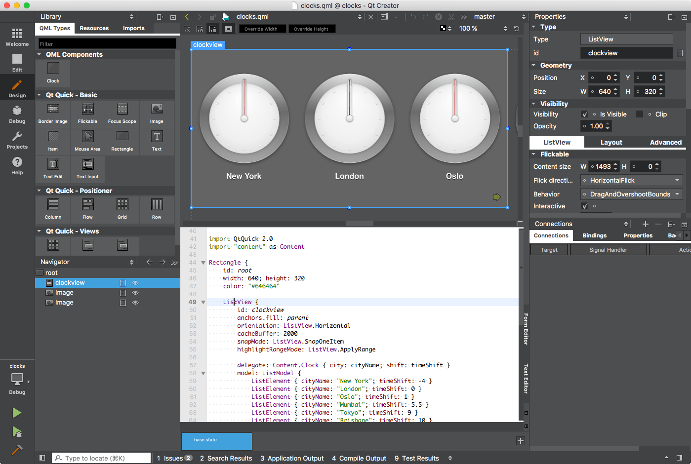 Qt Creator 4.3.0 released Qt Blog