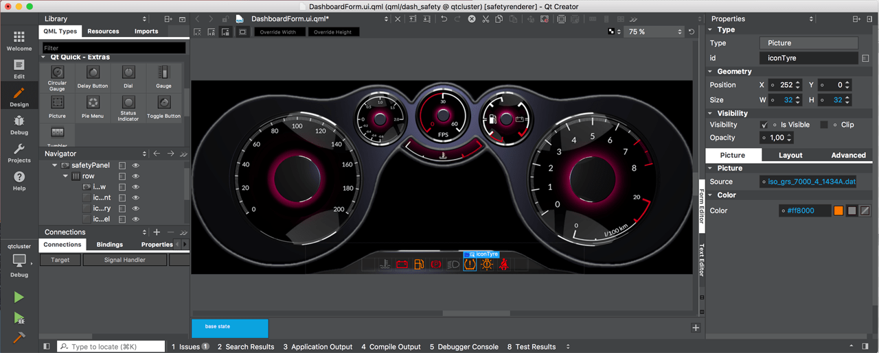 Functional Safety with the Qt Safe Renderer Qt Blog