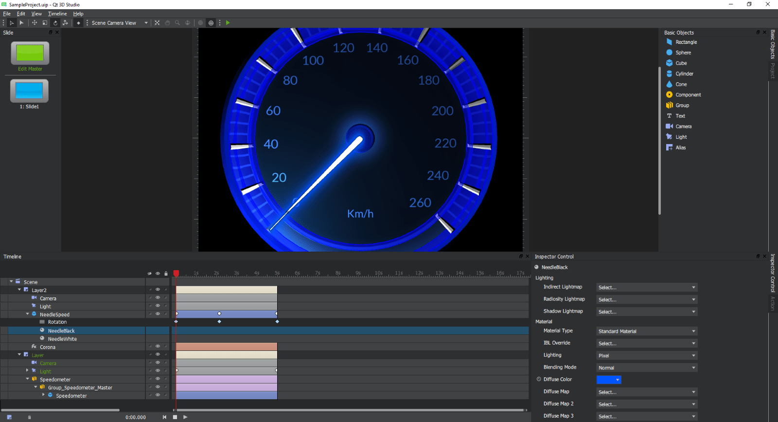 Towards an Improved Qt 3D Studio Runtime Qt Blog