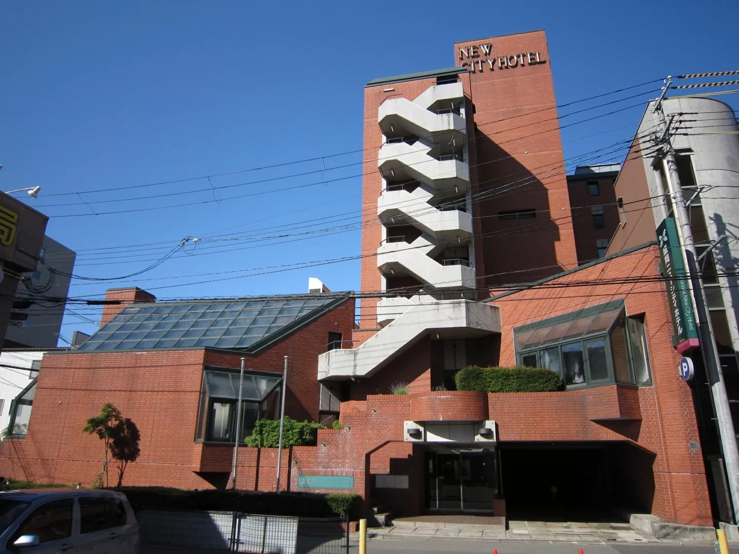 盛岡ニューシティホテル アイプラス店長 キューティー吉本の自由旅行