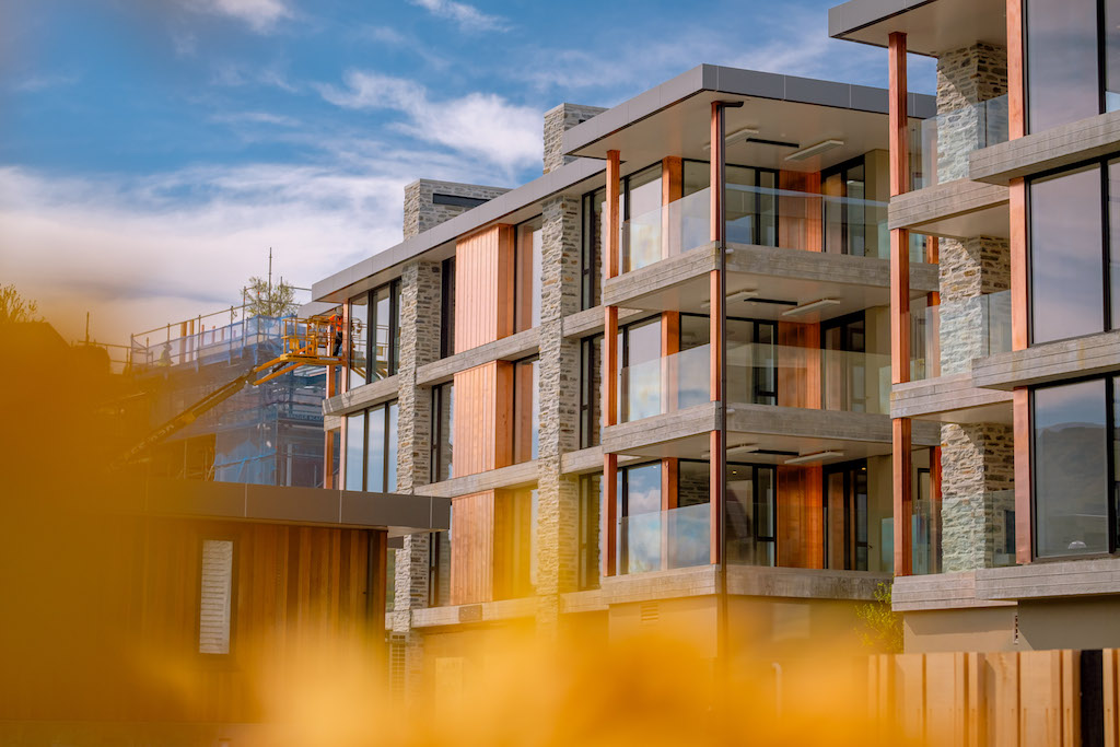 Wanaka Property Sales Buoyant qt.co.nz