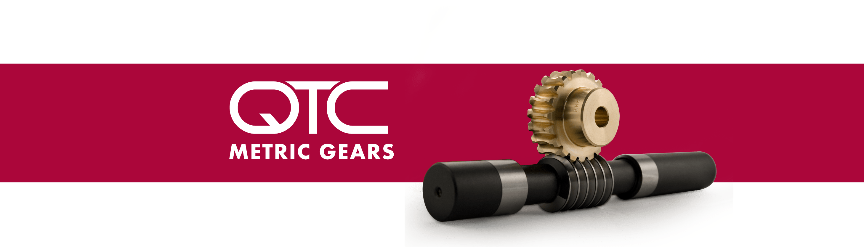 QTC Distributor of Stock Metric Gears Spur Worm Bevel Steel Plastic