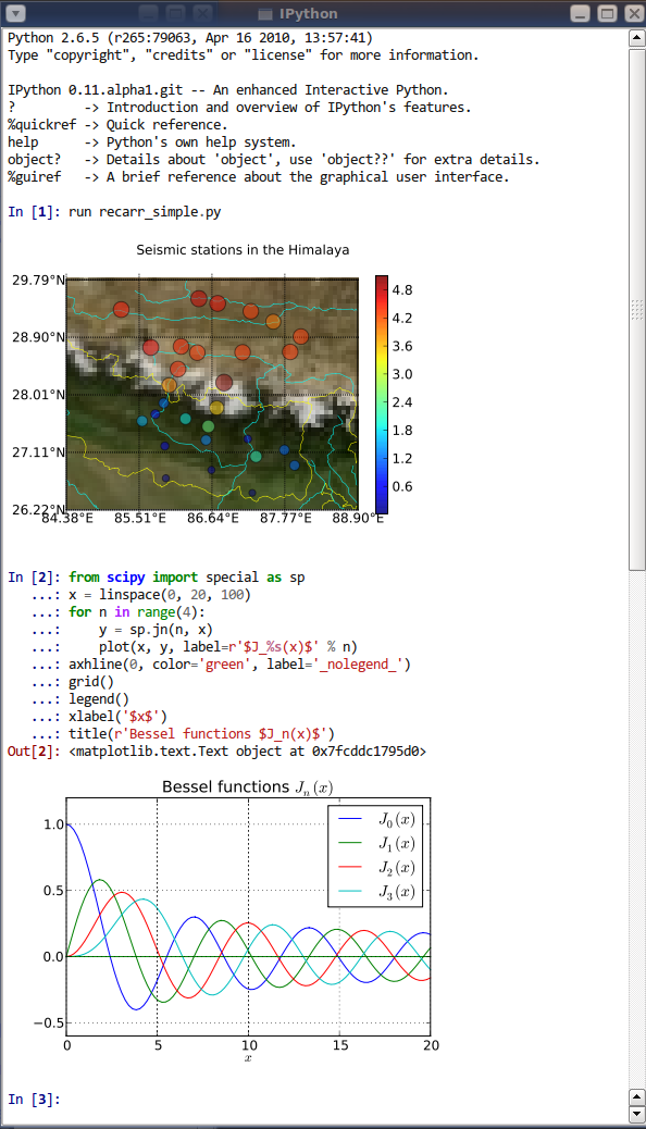 The Qt Console for Jupyter — Jupyter Qt Console 4.4.1 documentation The Qt Console for Jupyter — Jupyter Qt Console 4.4.1 documentation