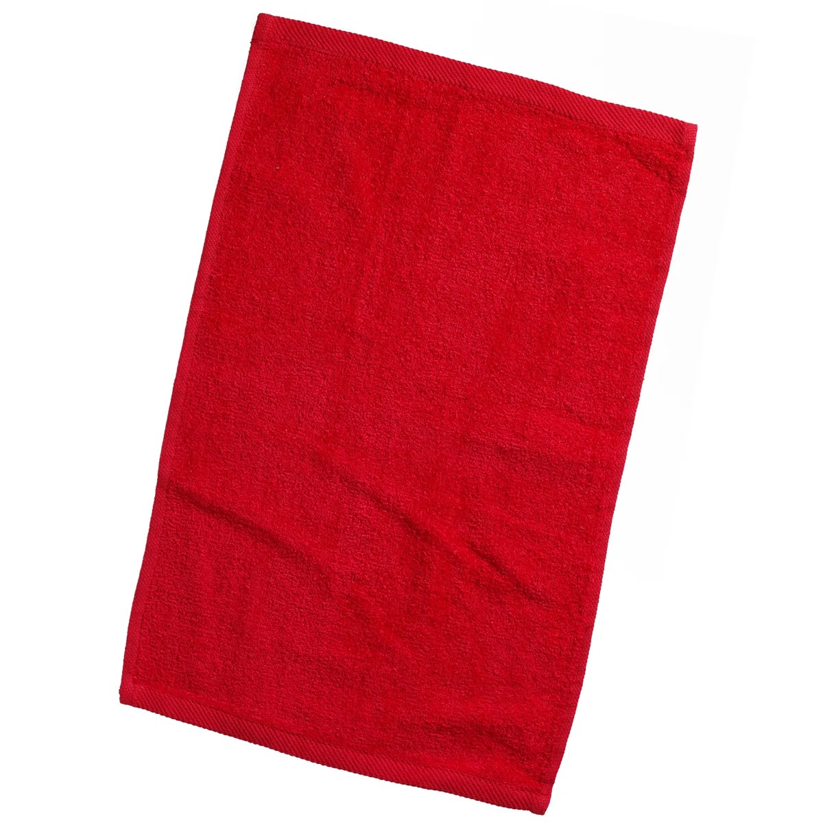 Fingertip Towel Hemmed Ends Qtees