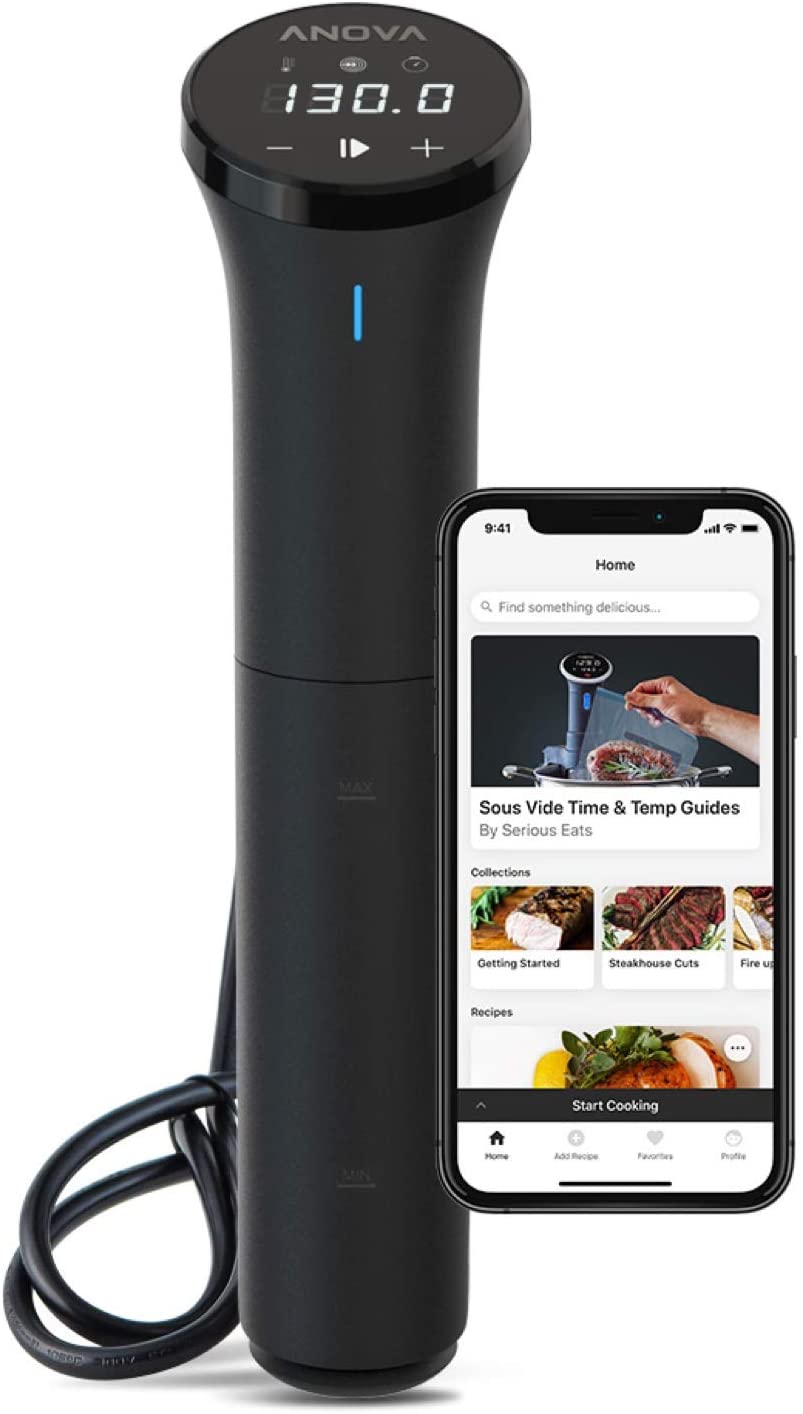 Anova Culinary Sous Vide Precision Cooker Nano Quality Trend Essentials