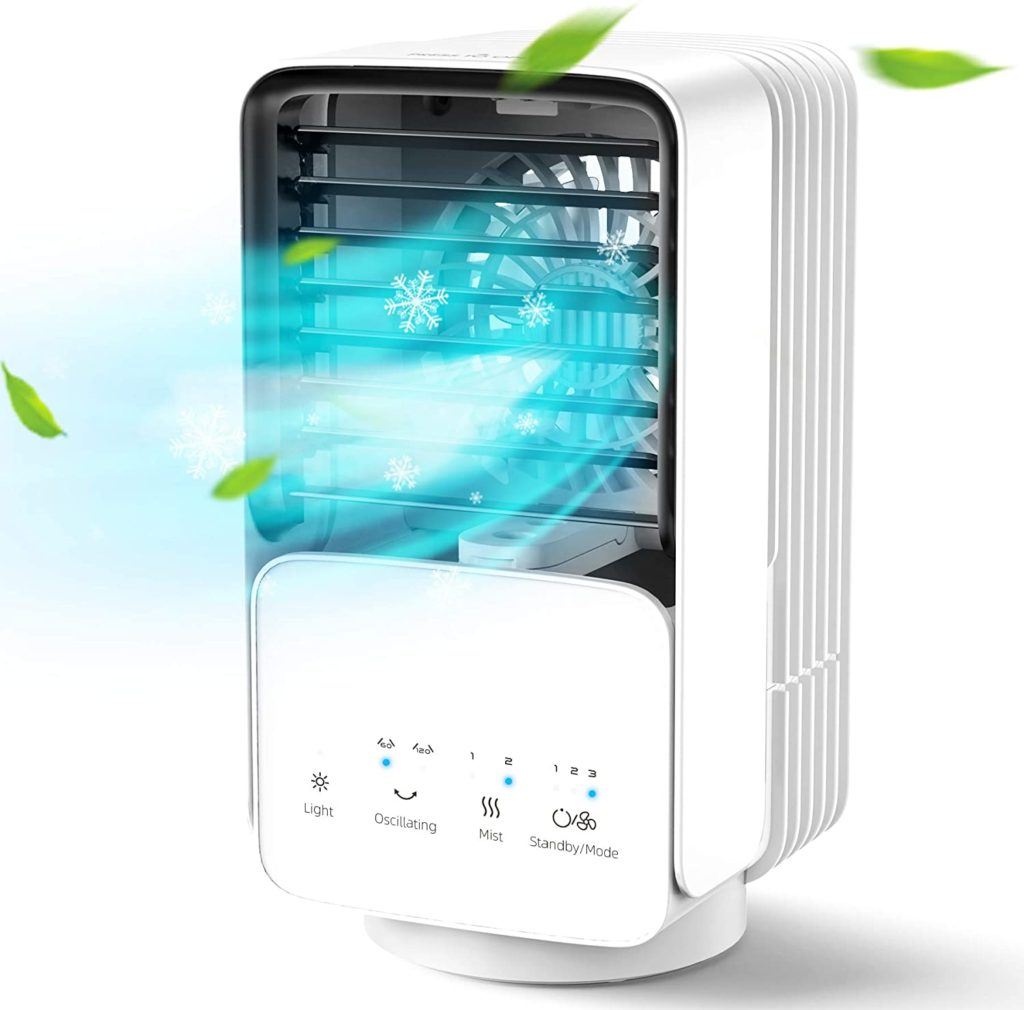 Best Affordable Portable Air Conditioner under 50 in 2021 Quality