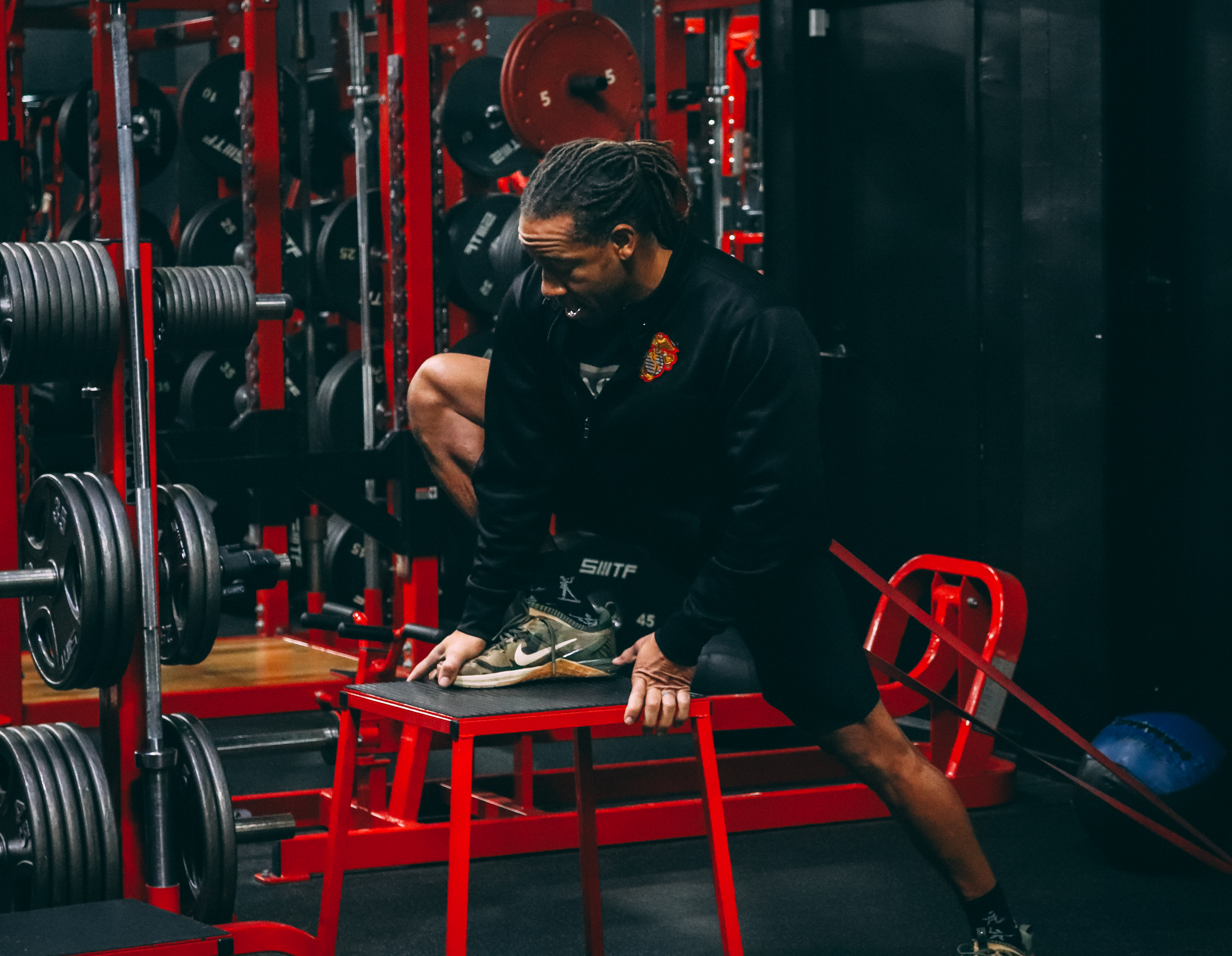 Home • Q THE COACH