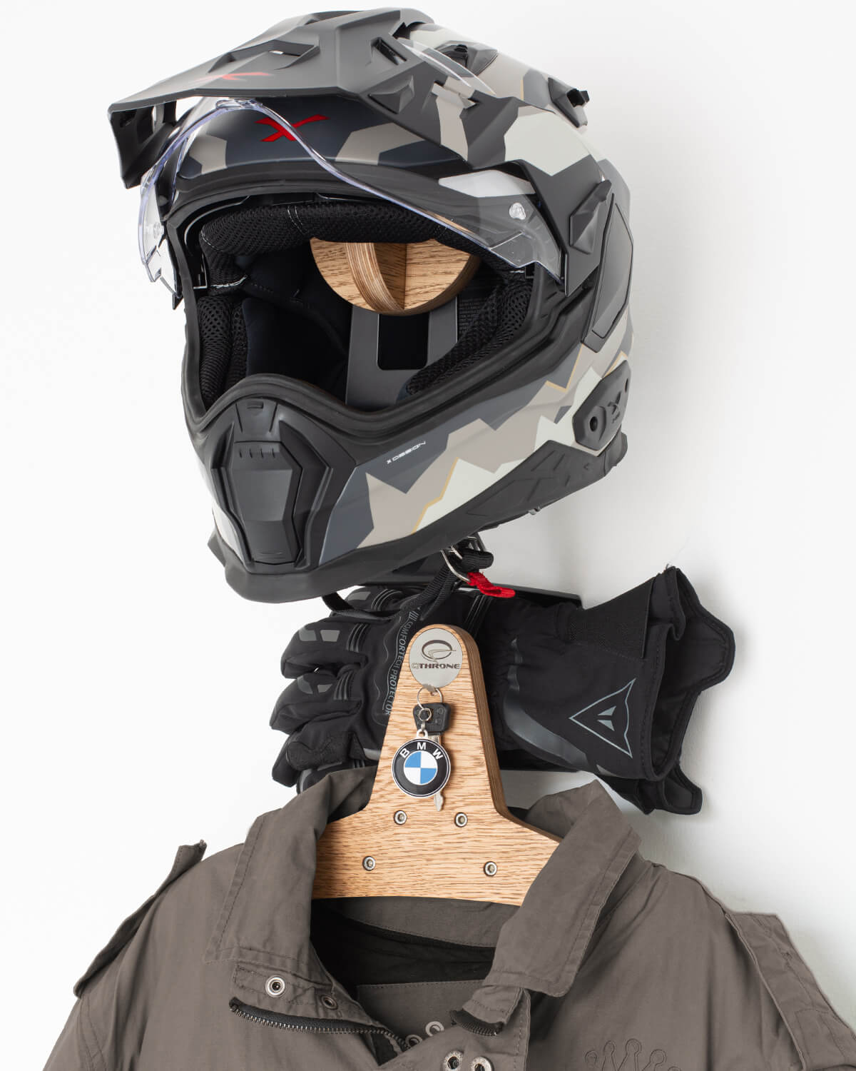 Cycle Gear Helmet