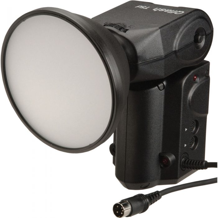 Q Flash Model X5DR Flash Head 200400 W/S Quantum Instruments