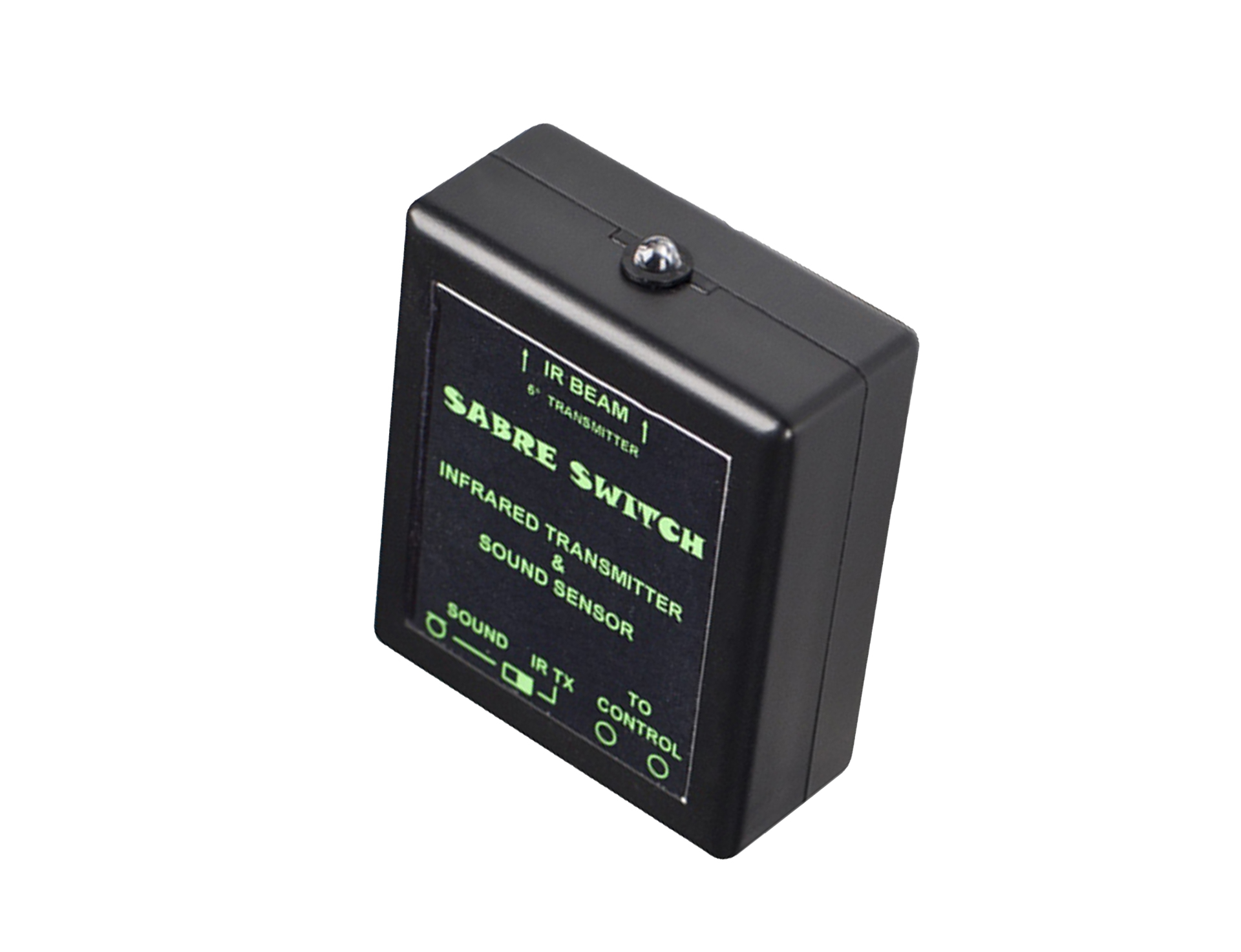 TriggerSmart InfraRed Transmitter and Sound Sensor Quantum Instruments