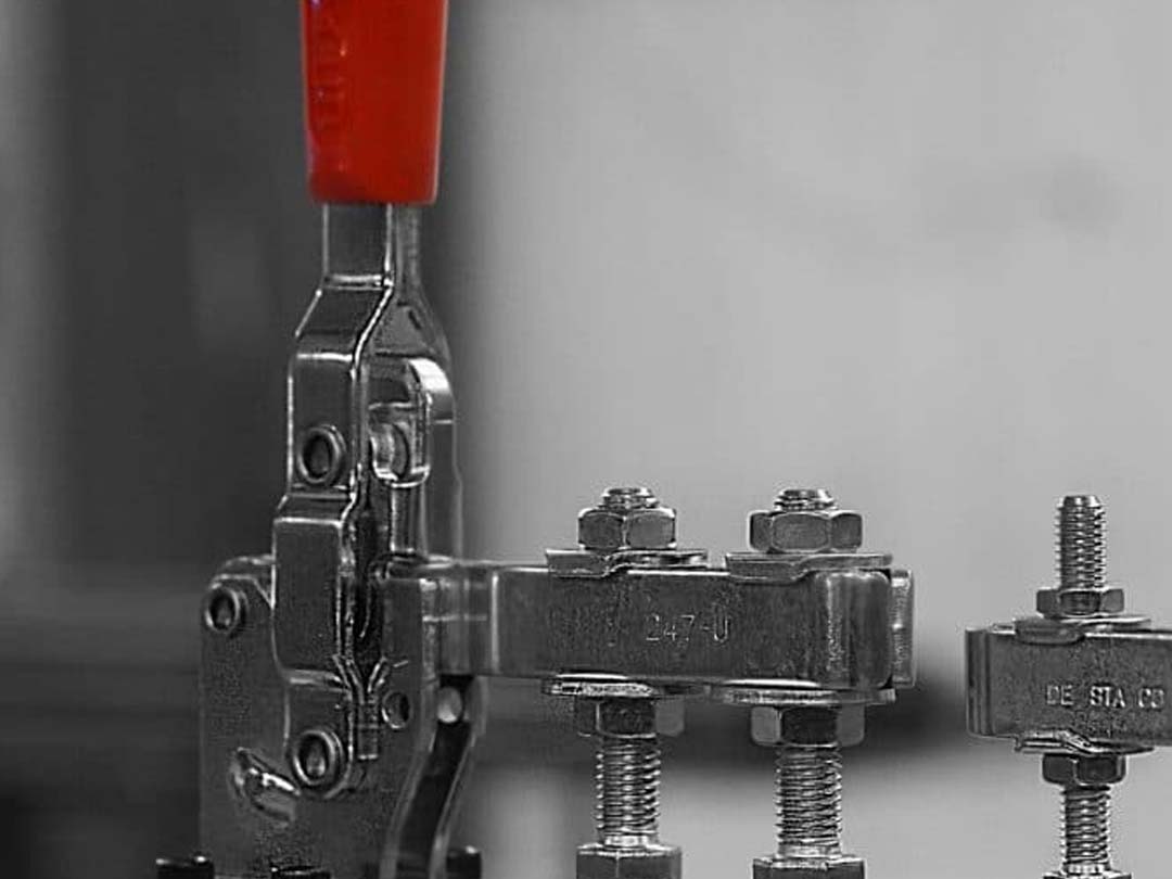 Pneumatic vs Manual Clamping Quality Tool Service Shell Lake, Wisconsin