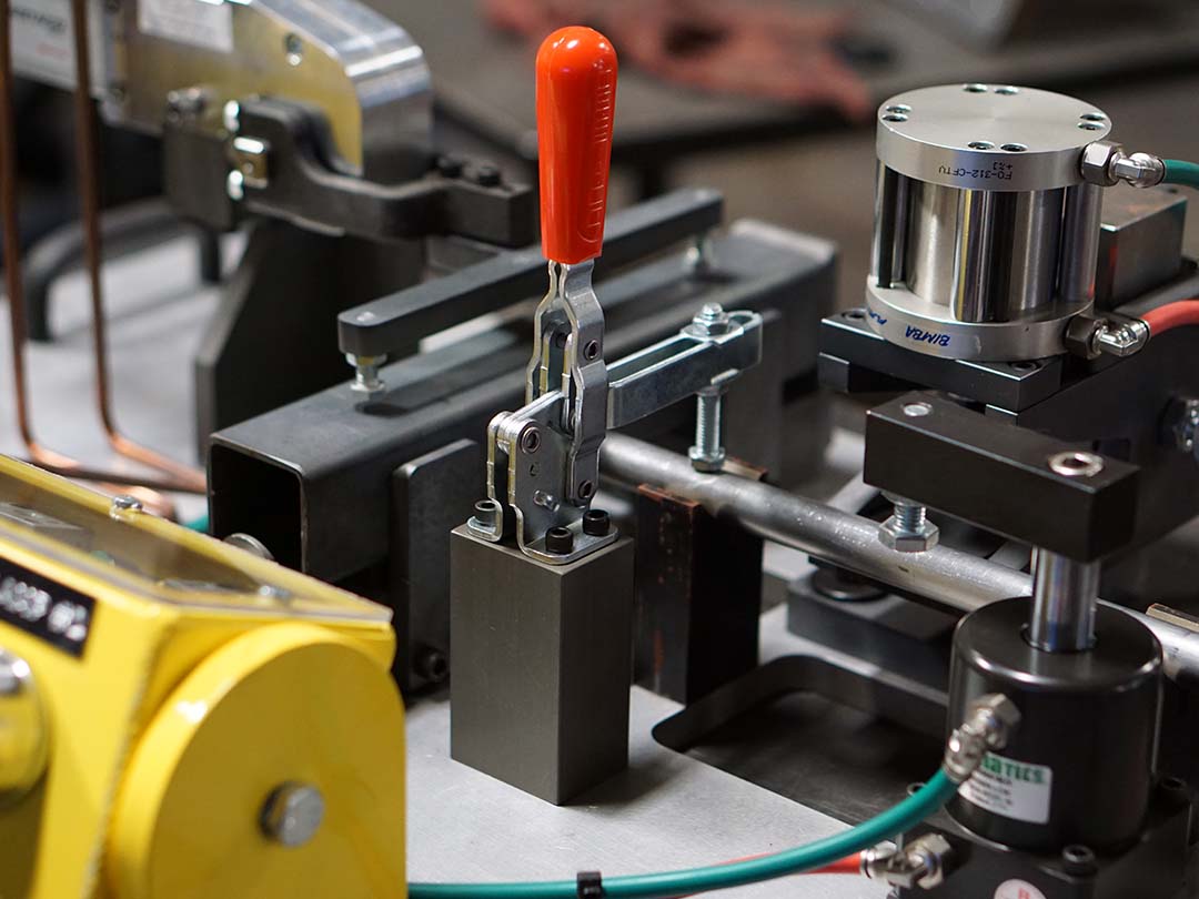 Quality Tool Service Custom Fixture Specialists Shell Lake, Wisconsin